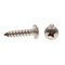 Prime-Line Sheet Metal Screw Self-Tap Pan Head Phil Driv No. 14 X 1in 18-8 Stainless Steel 100PK 9021298 - alternate 4